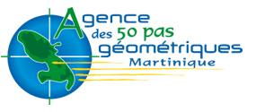 logo Agence 50 pas 972